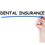 Dental insurance underlines